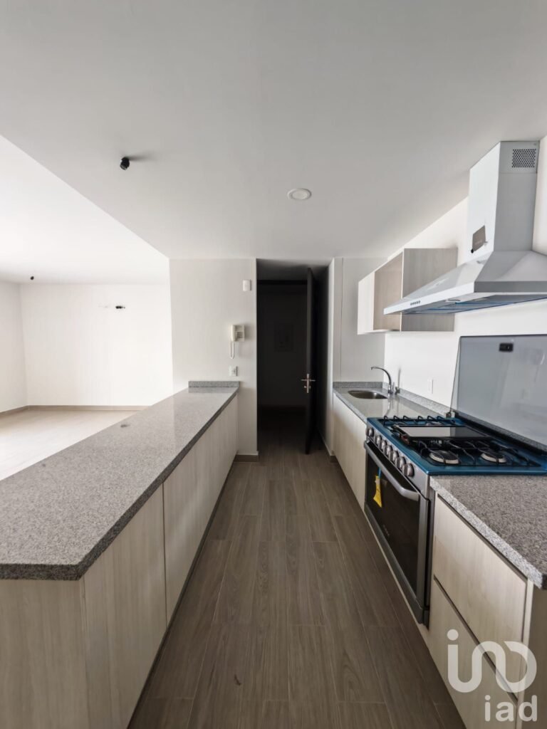 Departamento en renta en Latitud, Puerta la Victoria, Querétaro
