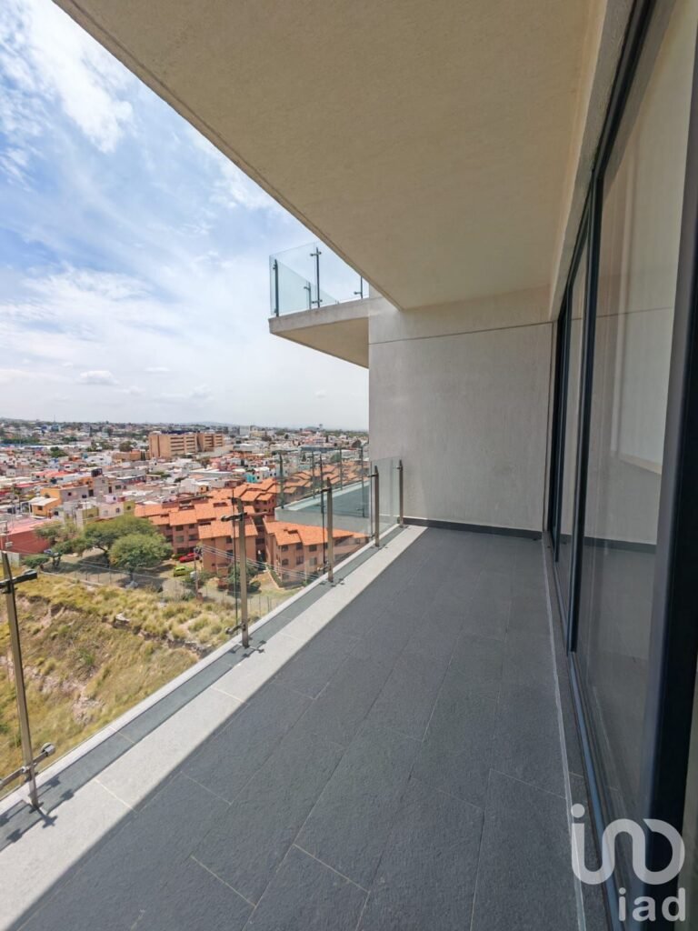 Departamento en renta en Latitud, Puerta la Victoria, Querétaro