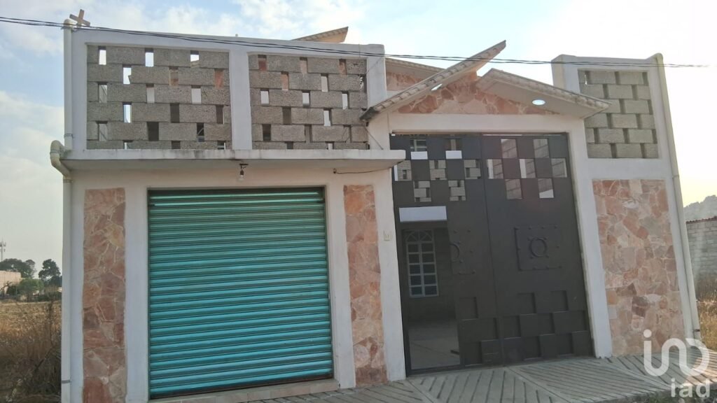 CASA EN VENTA , LA CANDELARIA TLAPALA, CHALCO