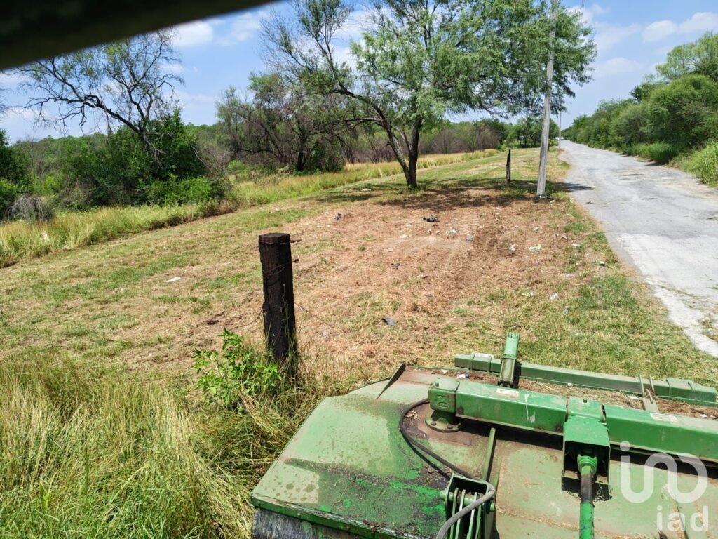 Venta de Terreno de 4.7 Has. Los Sabinos, en Cadereyta. Alta Demanda para Fraccionar $12,700,000