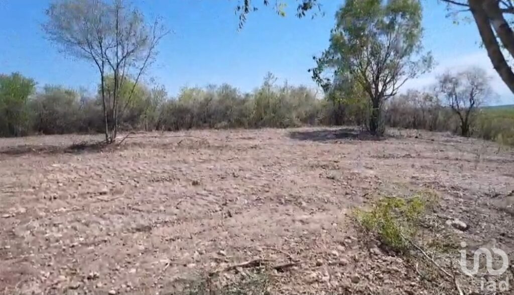 Venta de Terreno de 4.7 Has. Los Sabinos, en Cadereyta. Alta Demanda para Fraccionar $12,700,000