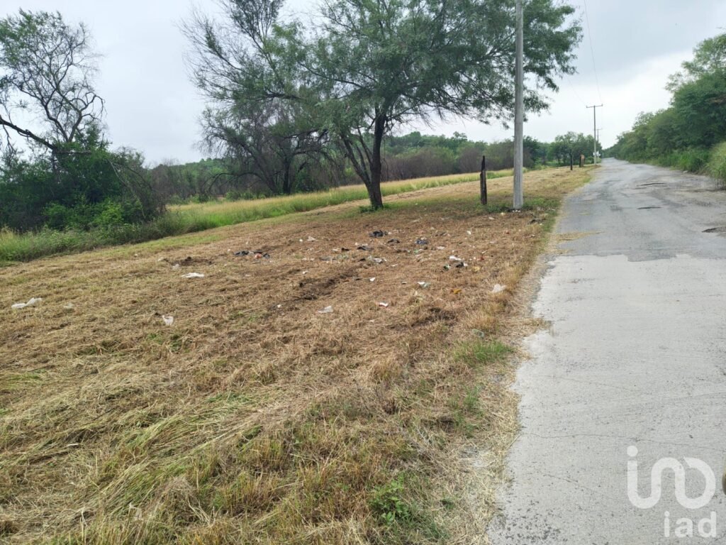 Venta de Terreno de 4.7 Has. Los Sabinos, en Cadereyta. Alta Demanda para Fraccionar $12,700,000