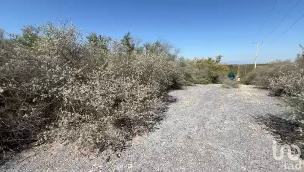 Venta de Terreno de 4.7 Has. Los Sabinos, en Cadereyta. Alta Demanda para Fraccionar $12,700,000