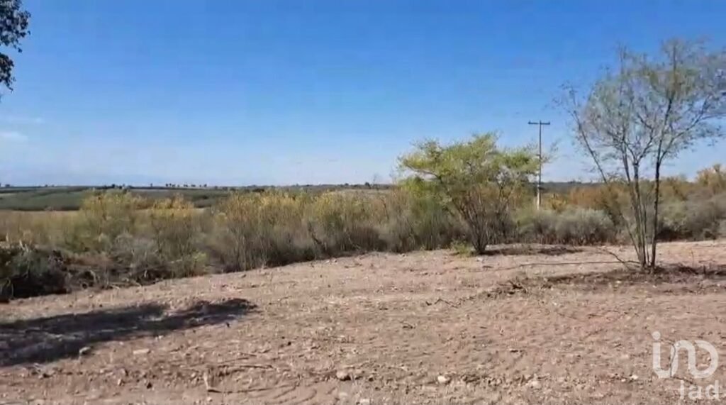 Venta de Terreno de 4.7 Has. Los Sabinos, en Cadereyta. Alta Demanda para Fraccionar $12,700,000