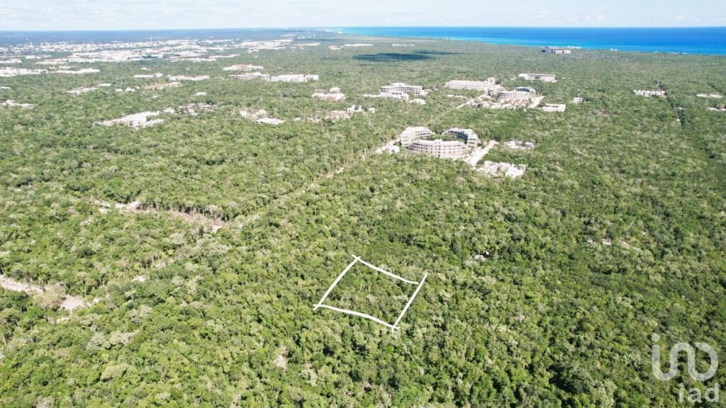 Lote residencial en Venta, Region 8 Tulum