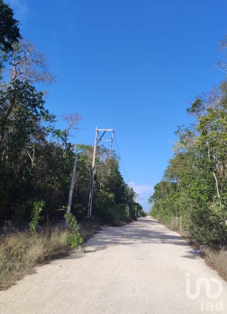 Lote residencial en Venta, Region 8 Tulum