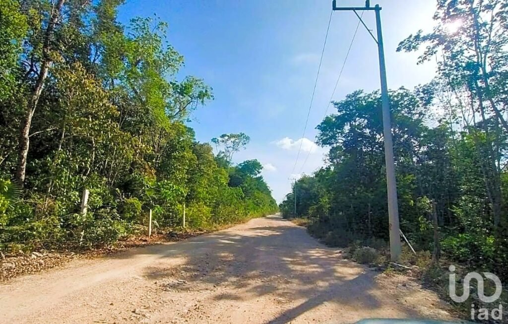 Lote residencial en Venta, Region 8 Tulum