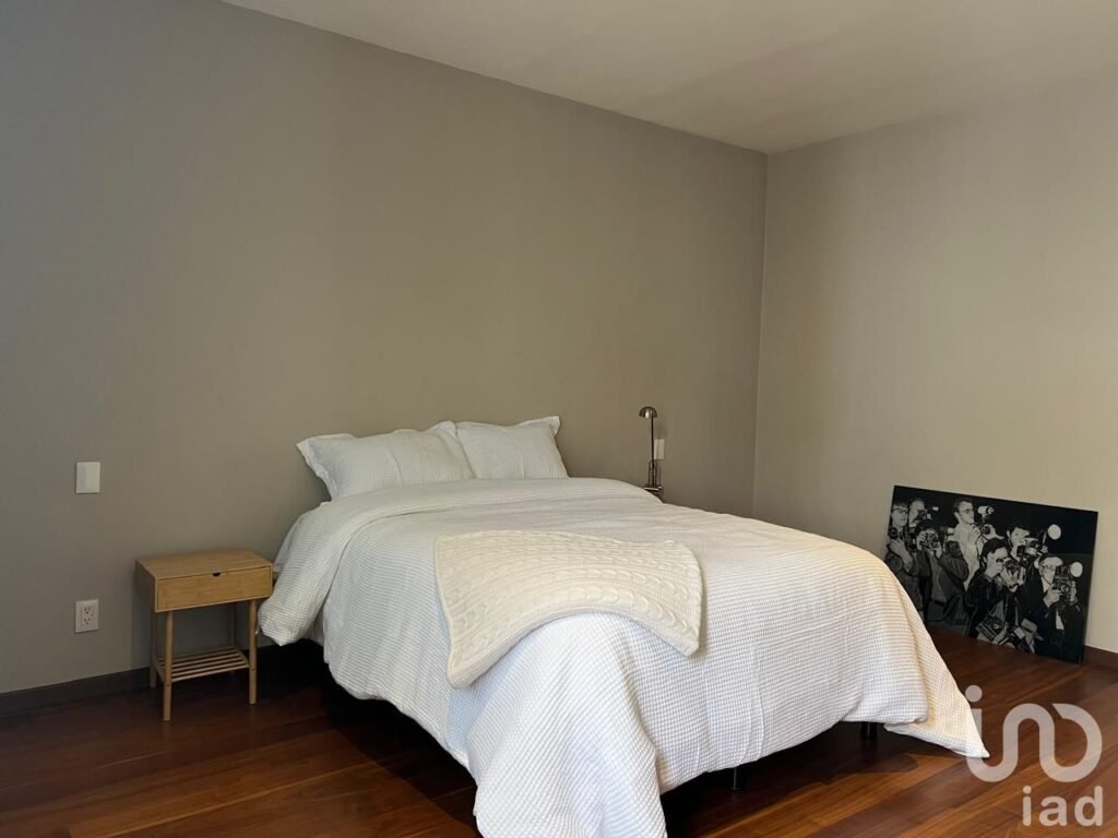 Casa en Renta en Parque San Andrés, Coyoacán