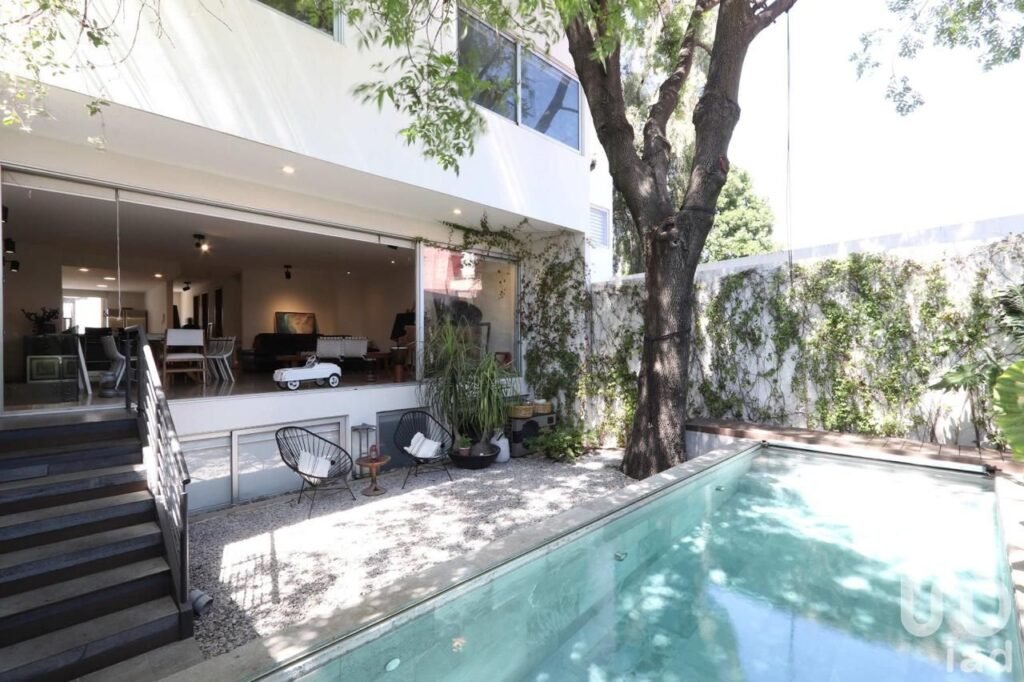Casa en Renta en Parque San Andrés, Coyoacán