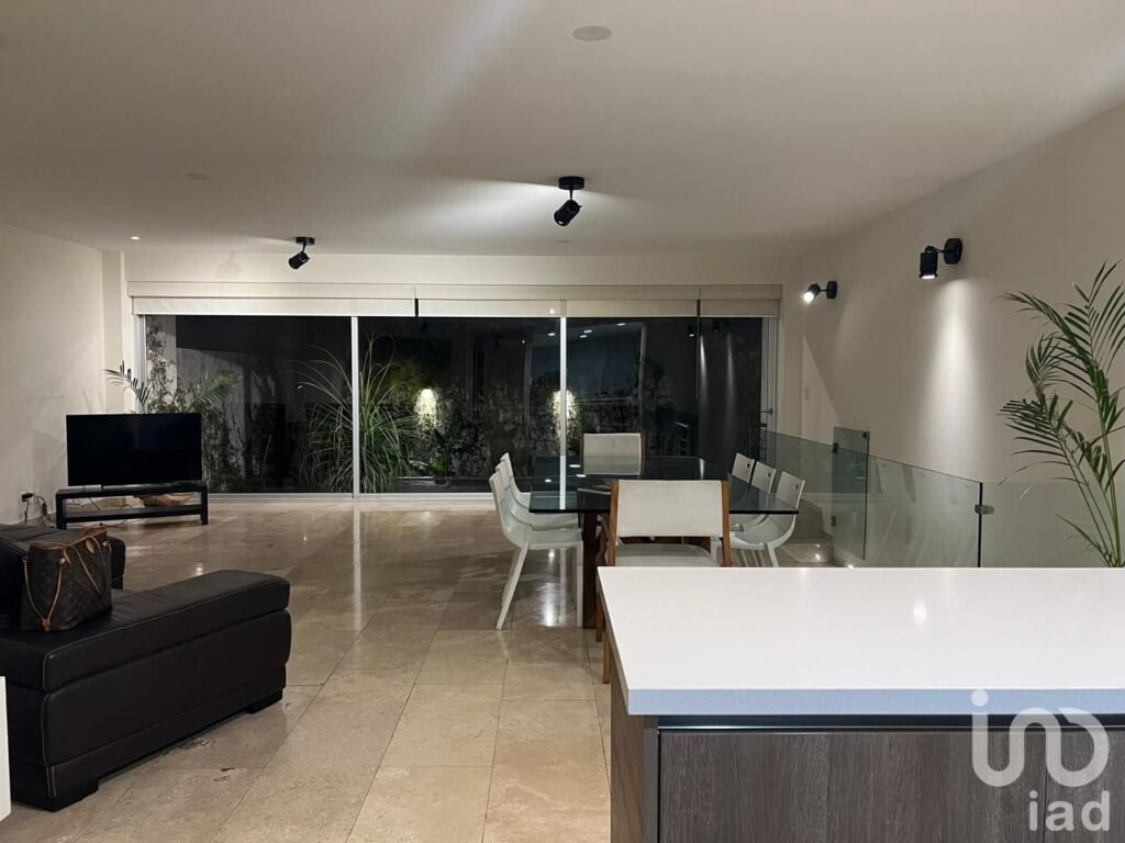 Casa en Renta en Parque San Andrés, Coyoacán