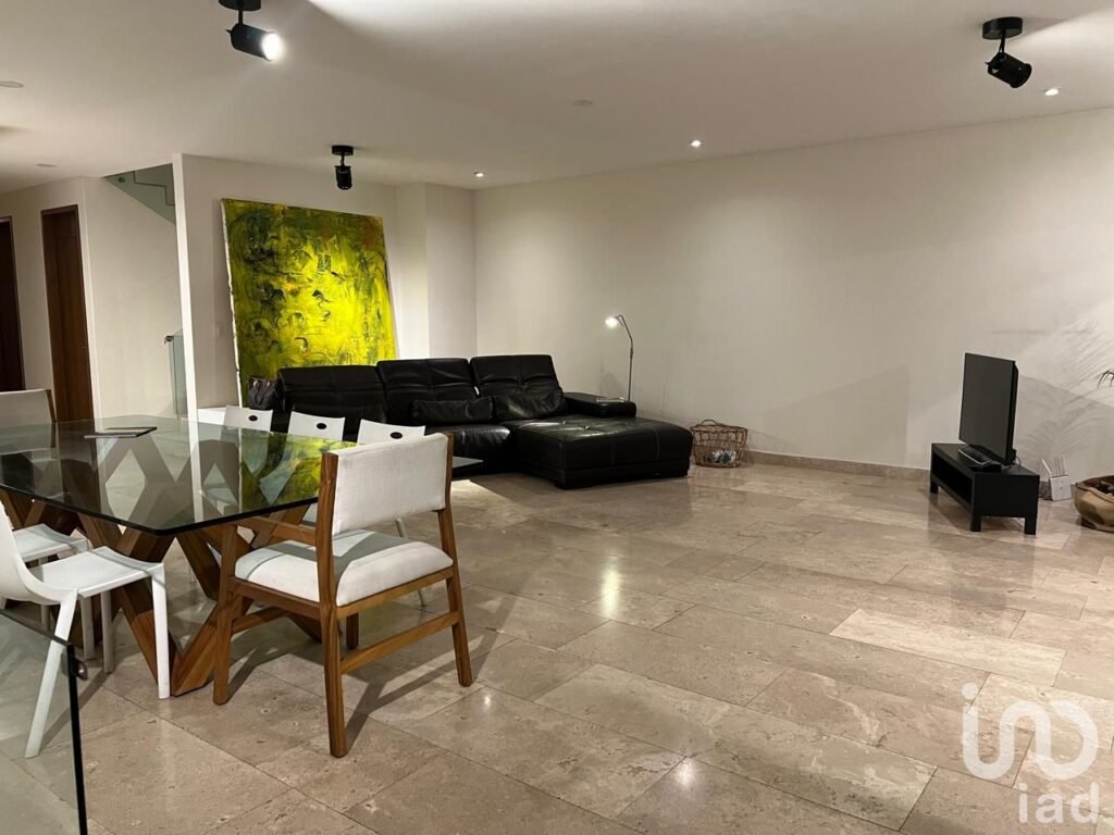 Casa en Renta en Parque San Andrés, Coyoacán
