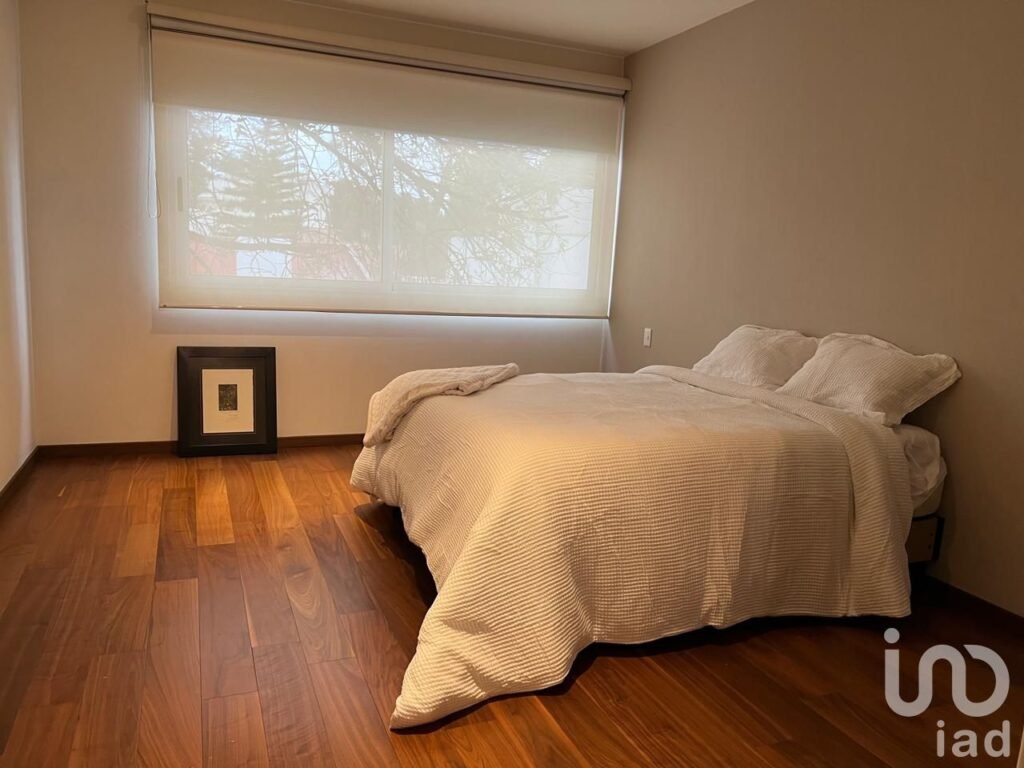 Casa en Renta en Parque San Andrés, Coyoacán