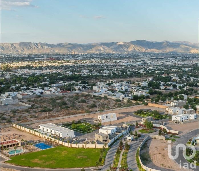 Terrenos residenciales en cerrada en Torreón