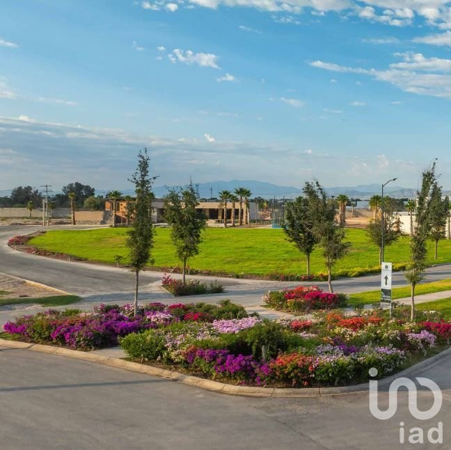 Terrenos residenciales en cerrada en Torreón