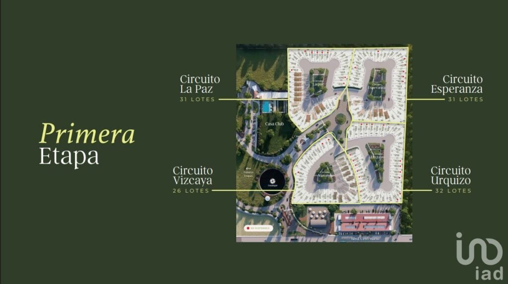 Terrenos residenciales en cerrada en Torreón