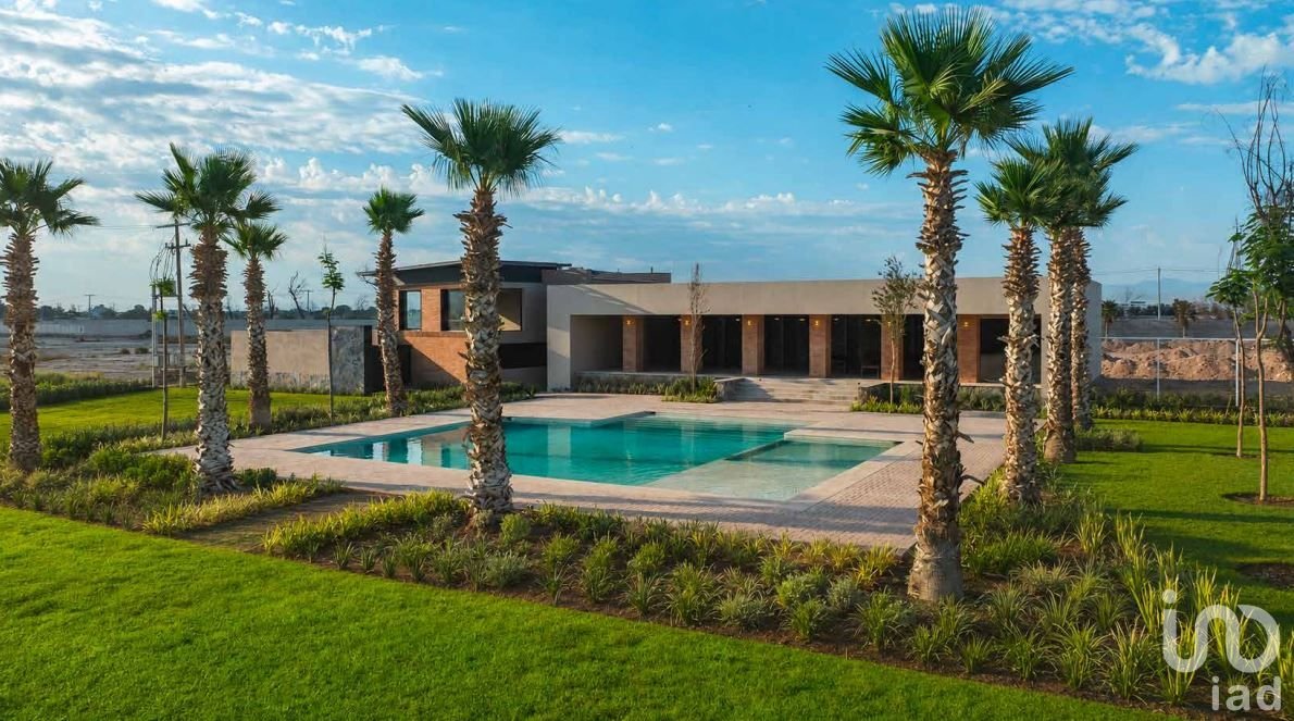 Terrenos residenciales en cerrada en Torreón