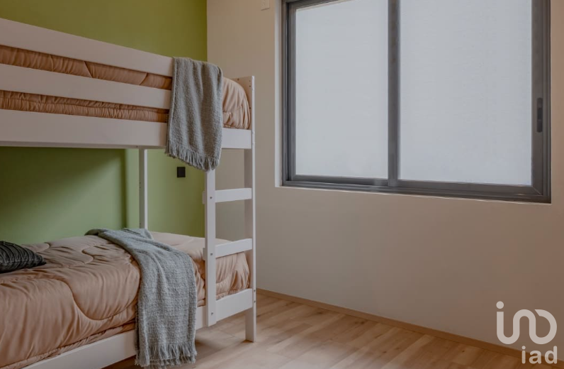 Departamento en venta San Pablo Tepetlapa, Coyoacán