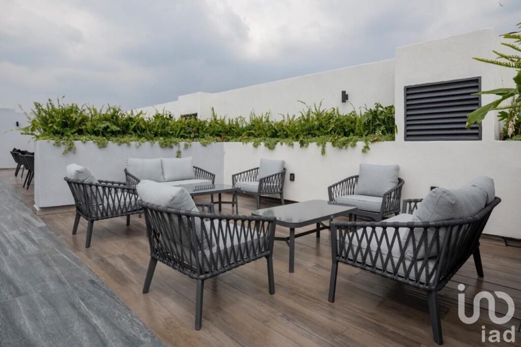 Departamento en venta San Pablo Tepetlapa, Coyoacán