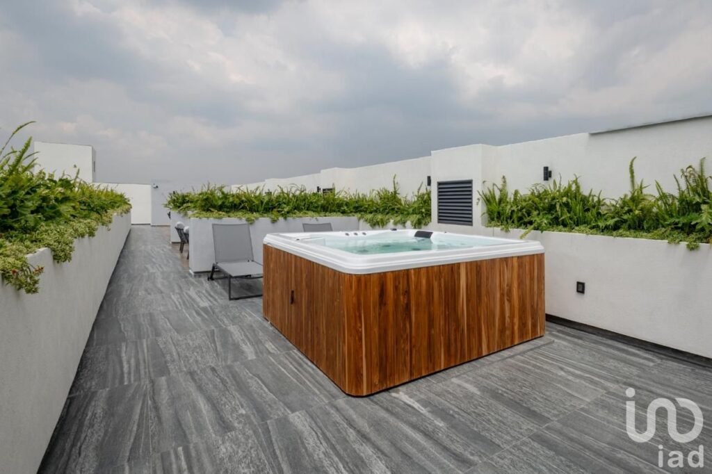 Departamento en venta San Pablo Tepetlapa, Coyoacán