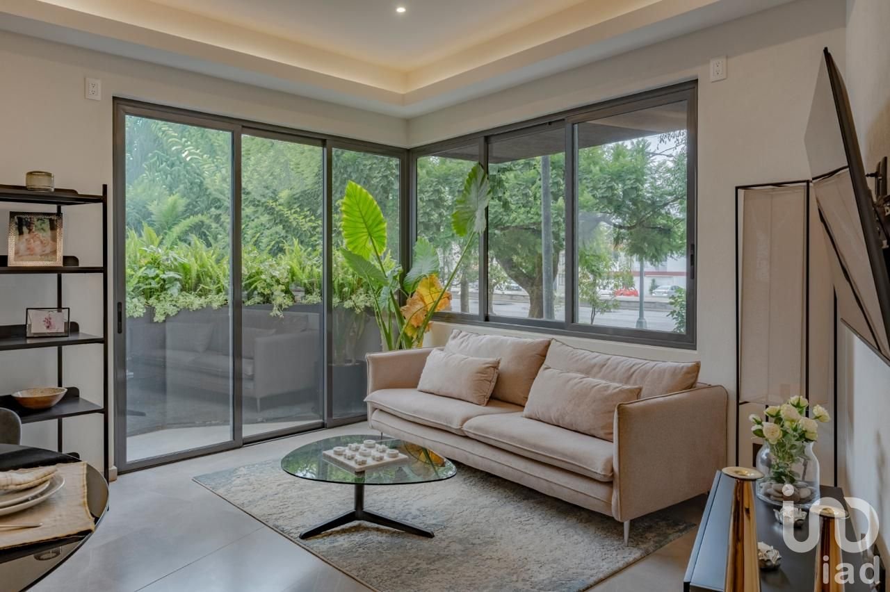 Departamento en venta San Pablo Tepetlapa, Coyoacán