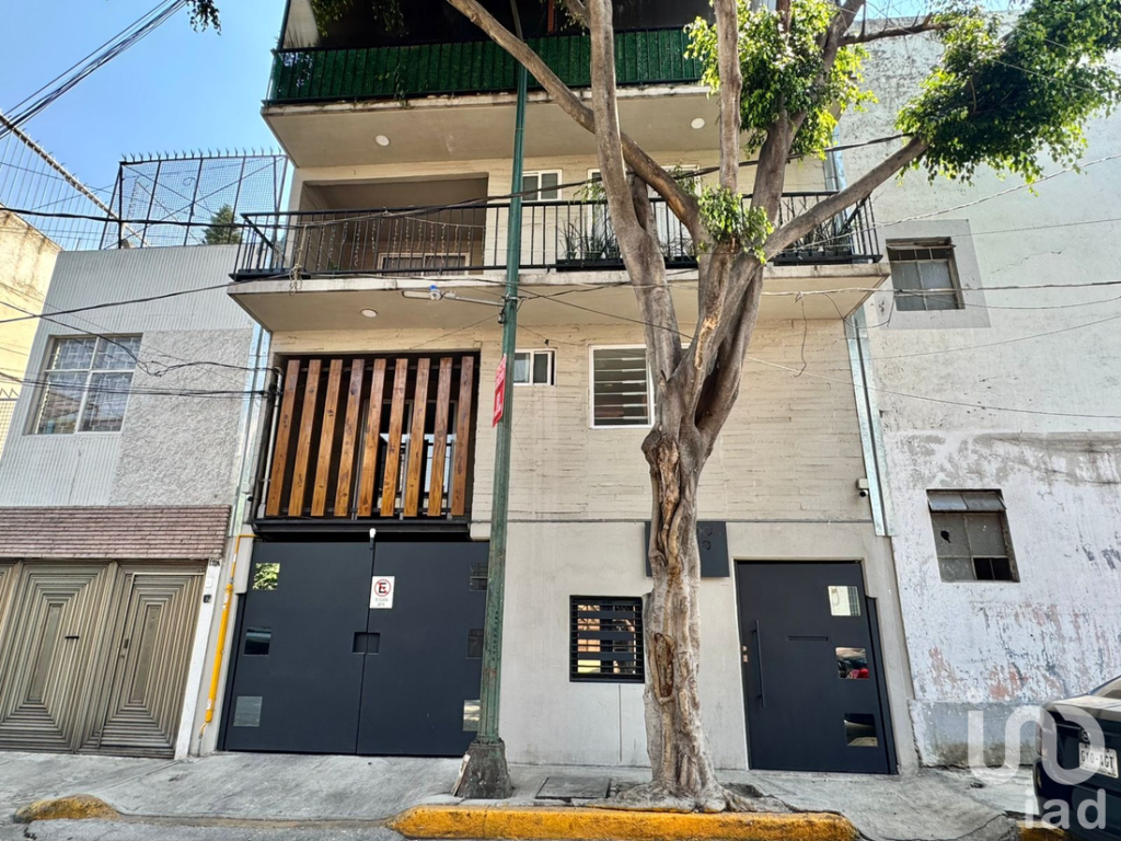 Departamento en venta en col. Santa María La Ribera, Cuauhtemoc, CDMX