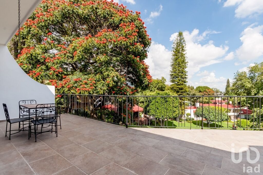 Casa en Renta en Zona Norte de Cuernavaca amplios jardines
