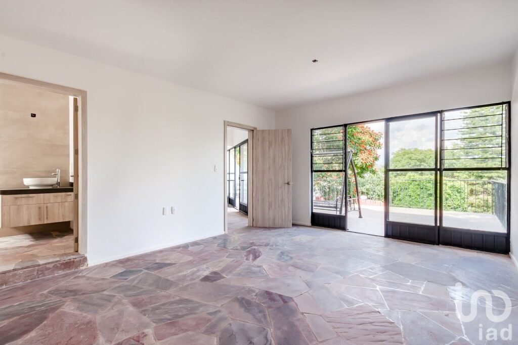 Casa en Renta en Zona Norte de Cuernavaca amplios jardines