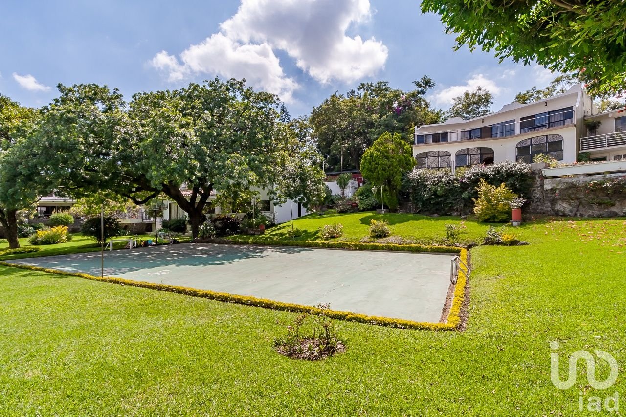 Casa en Renta en Zona Norte de Cuernavaca amplios jardines