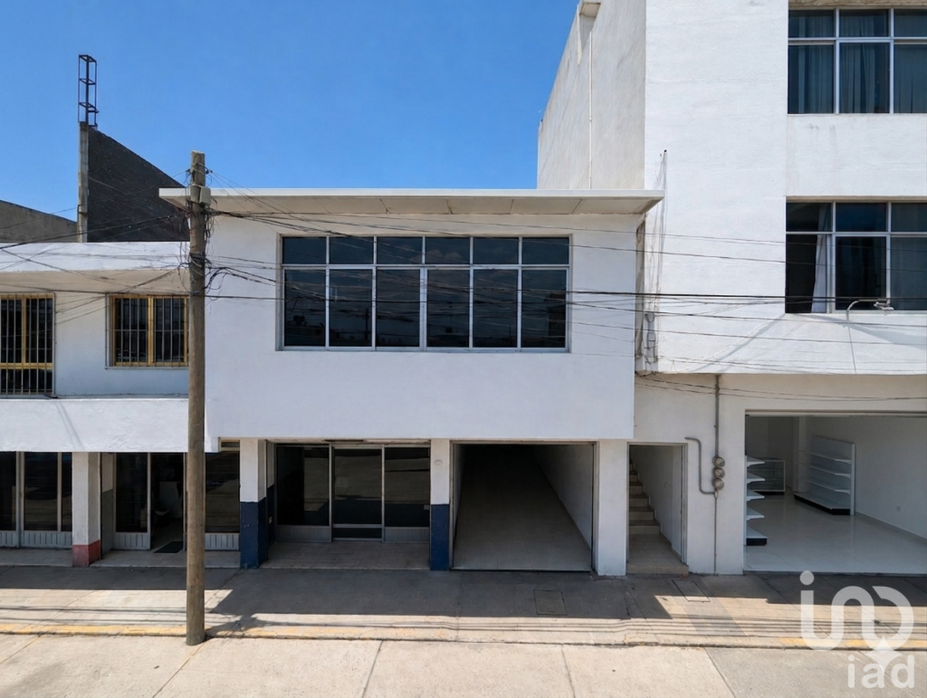RENTA LOCAL COMERCIAL 99M2  EN CHALCO