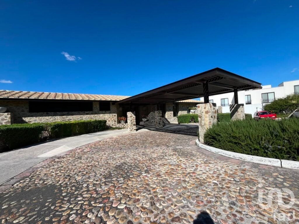 Terreno en venta en Zibata Queretaro