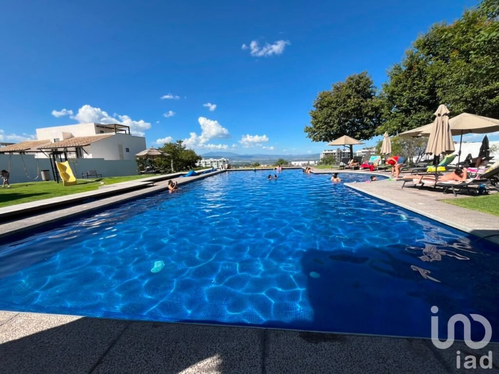 Terreno en venta en Zibata Queretaro