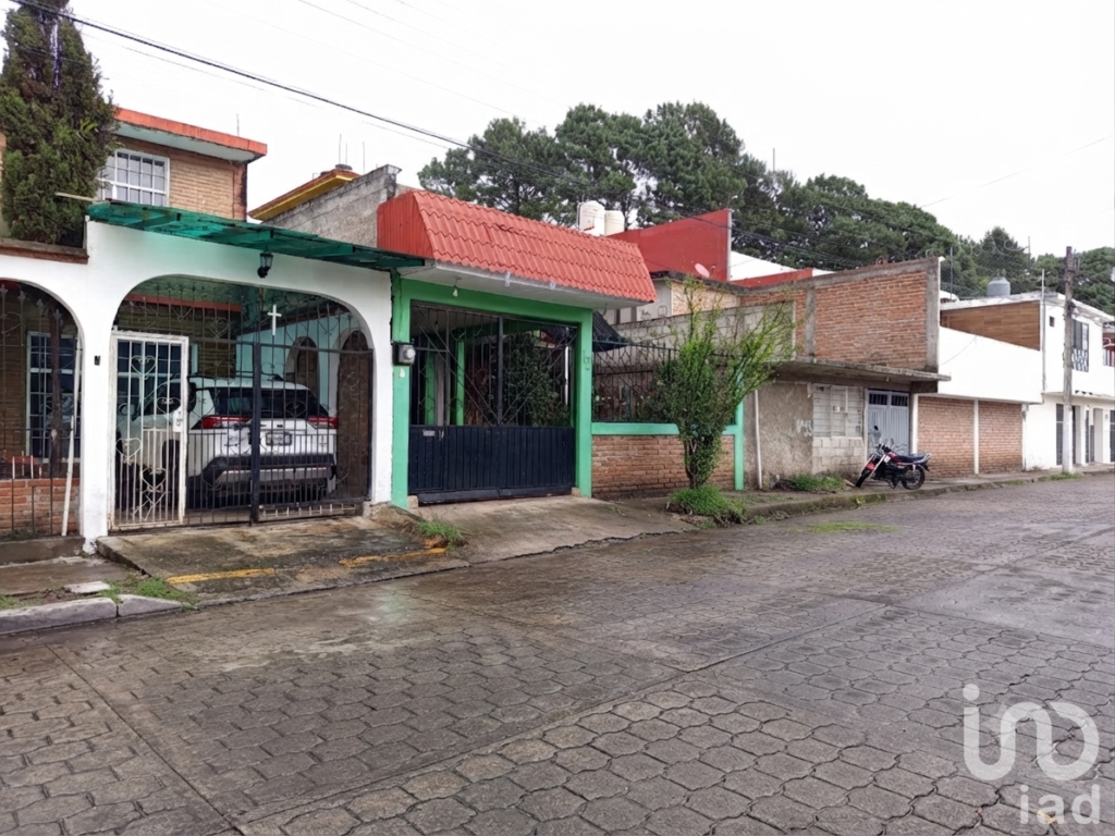 Casa en venta. Colonia. Electricista. Huauchinango Puebla.