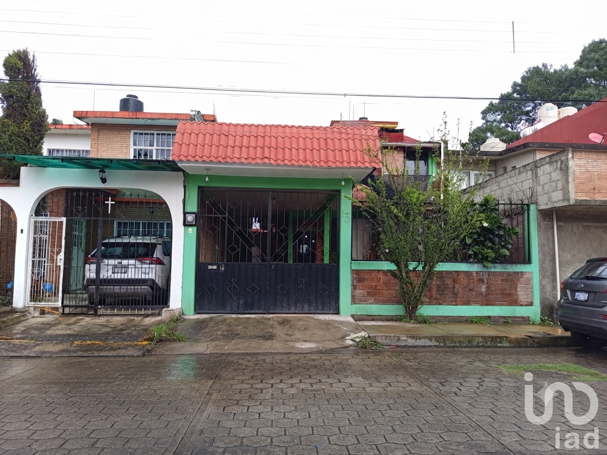 Casa en venta. Colonia. Electricista. Huauchinango Puebla.
