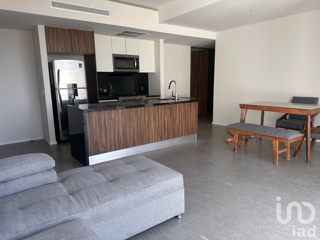 Departamento Amueblado en Renta en Valle Real Zapopan - VENTURA VERTICAL