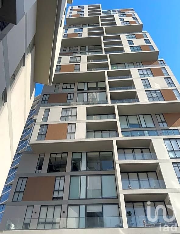 Departamento Amueblado en Renta en Valle Real Zapopan - VENTURA VERTICAL