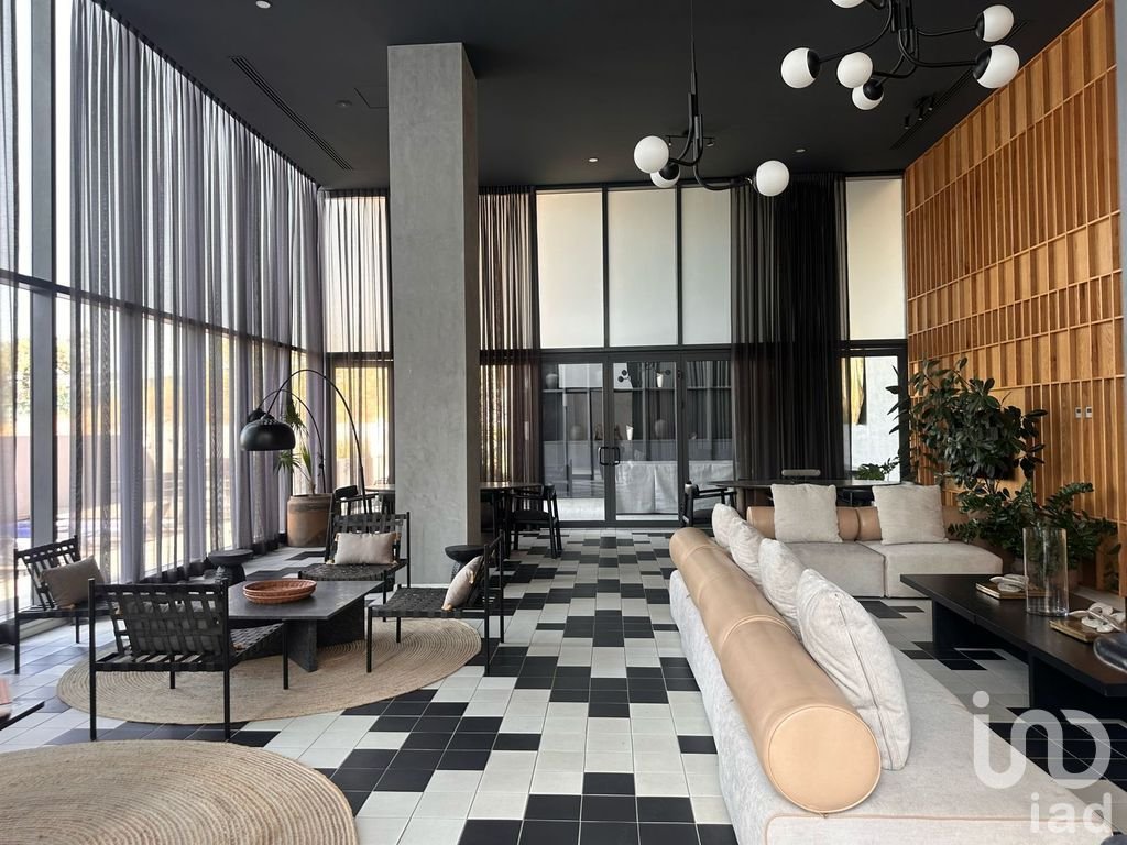 Departamento Amueblado en Renta en Valle Real Zapopan - VENTURA VERTICAL