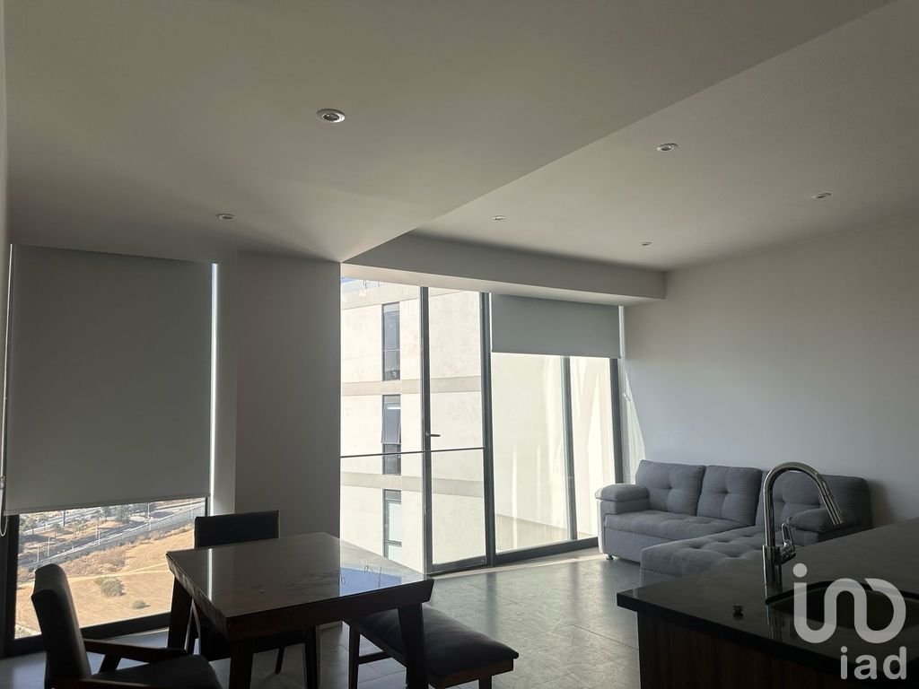 Departamento Amueblado en Renta en Valle Real Zapopan - VENTURA VERTICAL