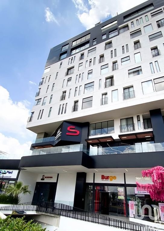 Departamento en Renta en Tepeyac - Chapalita Occidente