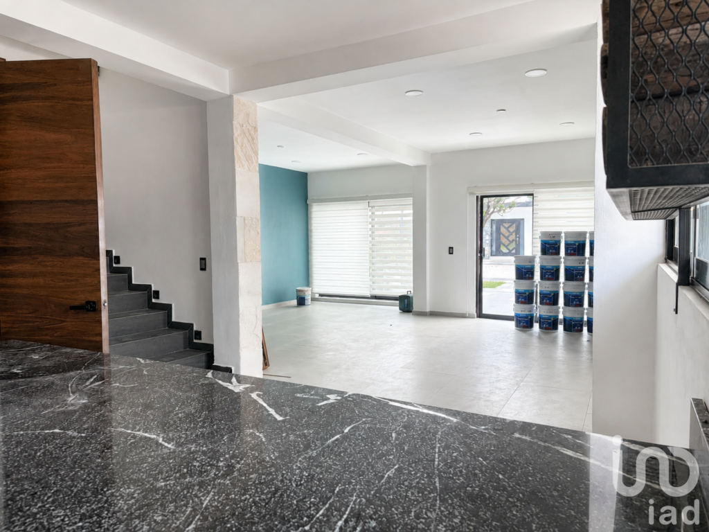 RESIDENCIA A ESTRENAR DE ESTILO CONTEMPORÁNEO CON ROOF GARDEN EN LA MAGDALENA TLALTELULCO
