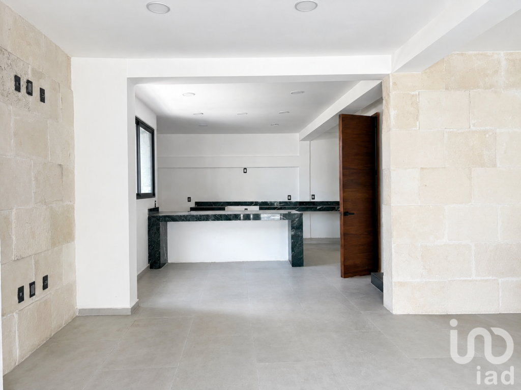 RESIDENCIA A ESTRENAR DE ESTILO CONTEMPORÁNEO CON ROOF GARDEN EN LA MAGDALENA TLALTELULCO