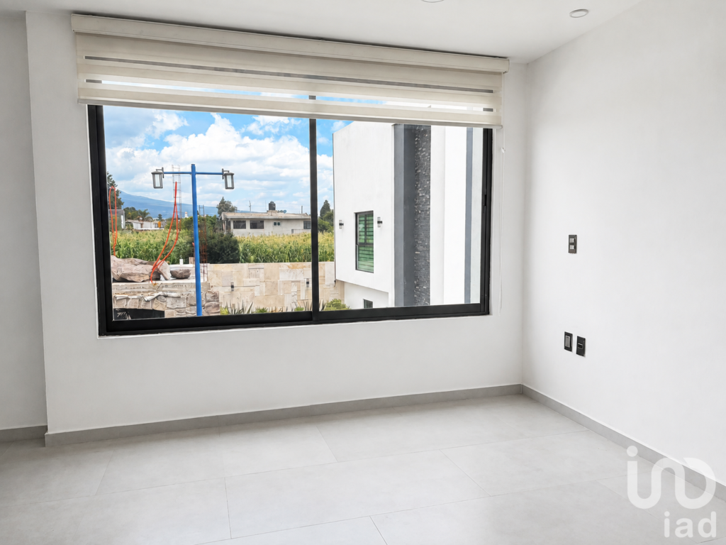RESIDENCIA A ESTRENAR DE ESTILO CONTEMPORÁNEO CON ROOF GARDEN EN LA MAGDALENA TLALTELULCO