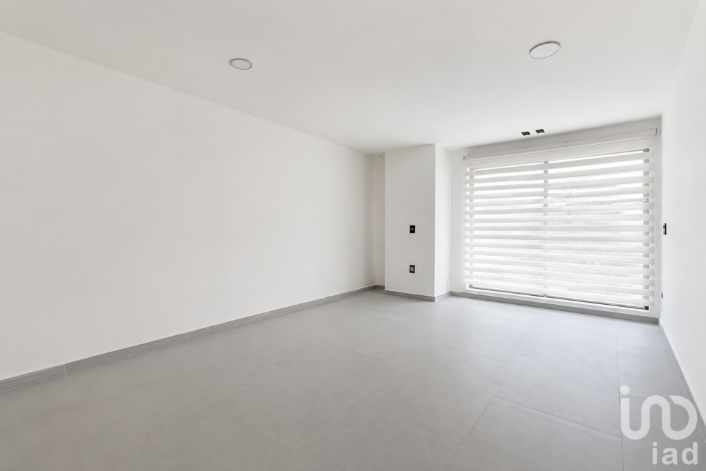 RESIDENCIA A ESTRENAR DE ESTILO CONTEMPORÁNEO CON ROOF GARDEN EN LA MAGDALENA TLALTELULCO