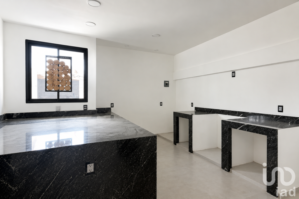 RESIDENCIA A ESTRENAR DE ESTILO CONTEMPORÁNEO CON ROOF GARDEN EN LA MAGDALENA TLALTELULCO
