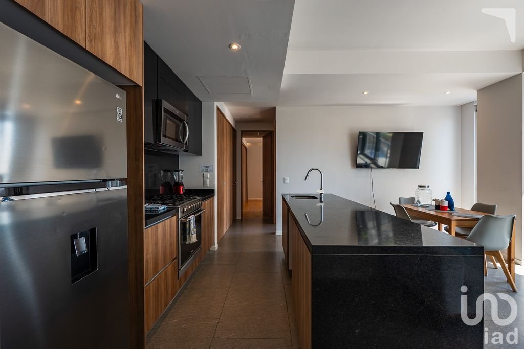 Departamento Amueblado en Renta en Ventura Vertical District - Valle Real Zapopan