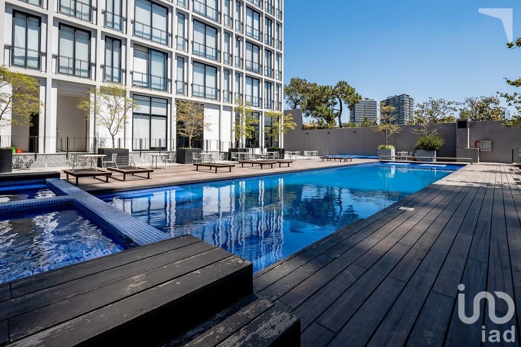Departamento Amueblado en Renta en Ventura Vertical District - Valle Real Zapopan