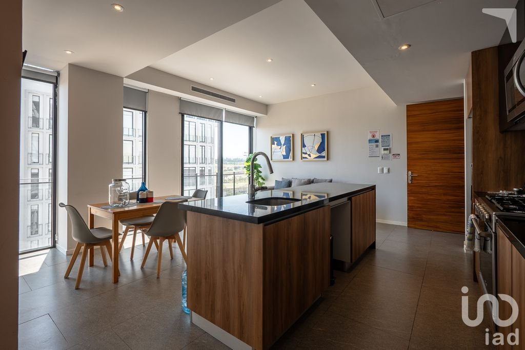 Departamento Amueblado en Renta en Ventura Vertical District - Valle Real Zapopan