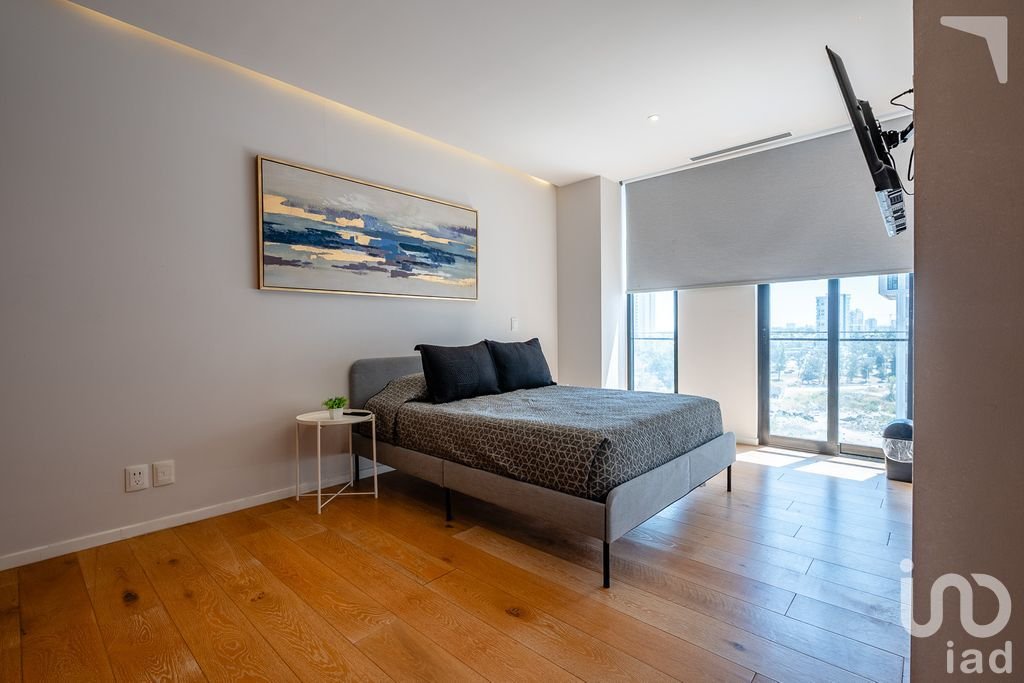 Departamento Amueblado en Renta en Ventura Vertical District - Valle Real Zapopan