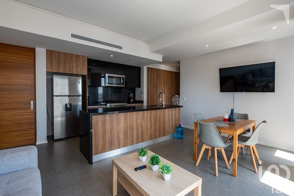 Departamento Amueblado en Renta en Ventura Vertical District - Valle Real Zapopan