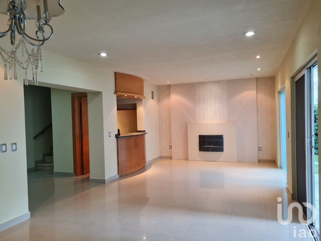 Casa en Renta en Fracc. Puerta De Hierro Zapopan