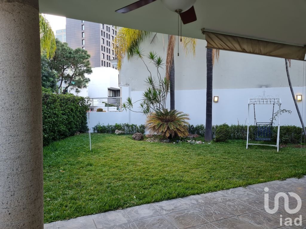 Casa en Renta en Fracc. Puerta De Hierro Zapopan